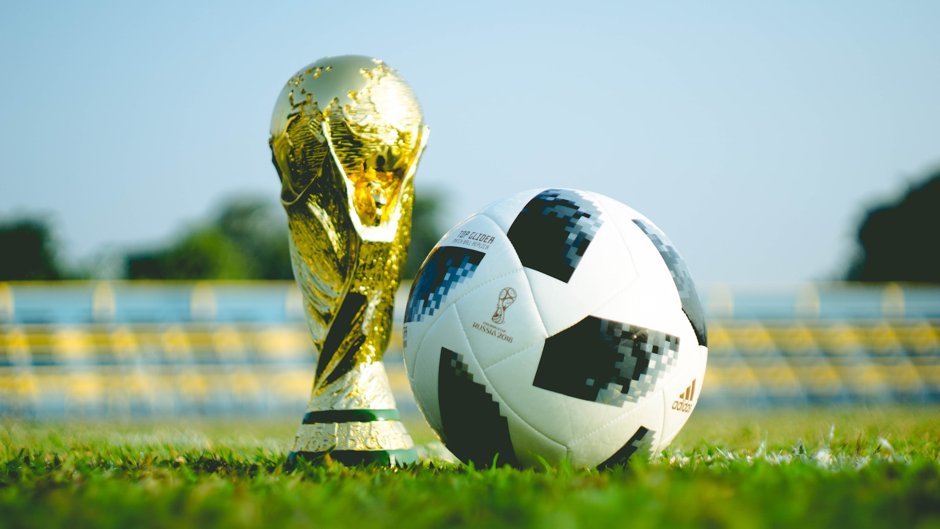 Następne Mistrzostwa świata W Piłce Nożnej Mistrzostwa Świata w Piłce Nożnej - historia i ciekawostki o Mundialu